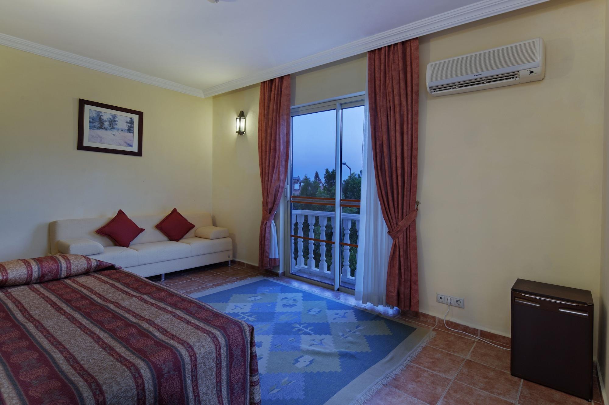 Larissa Sultan Beach Çamyuva Buitenkant foto