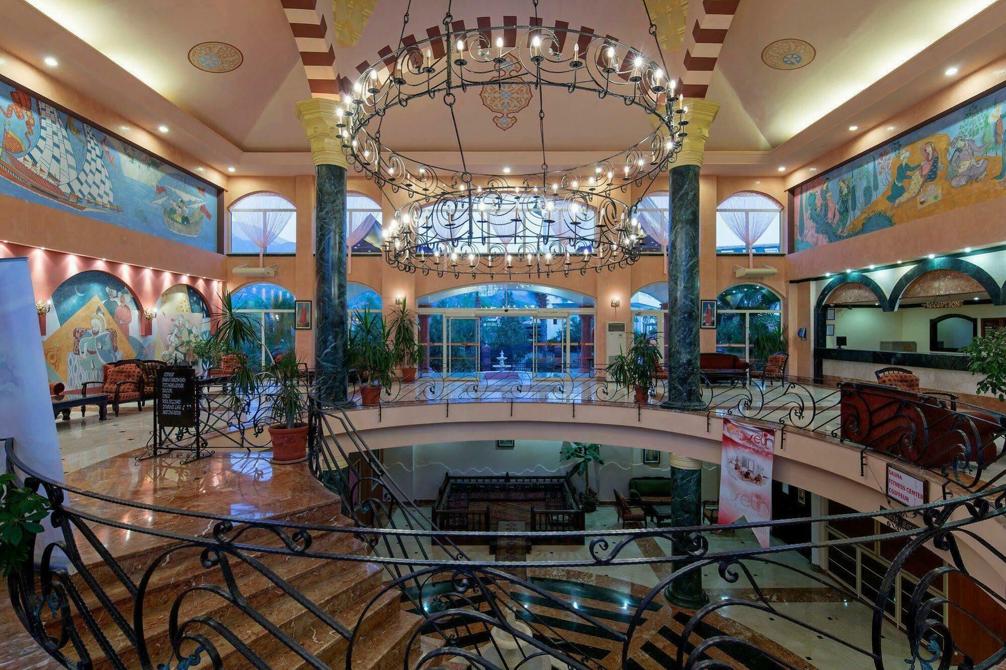Larissa Sultan Beach Çamyuva Buitenkant foto
